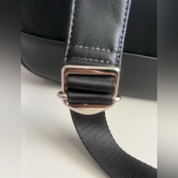 HAERFEST MERCEDES BENZ LIMITED EDITION BACKPACK BLACK UNISEX - Picture 8 of 11